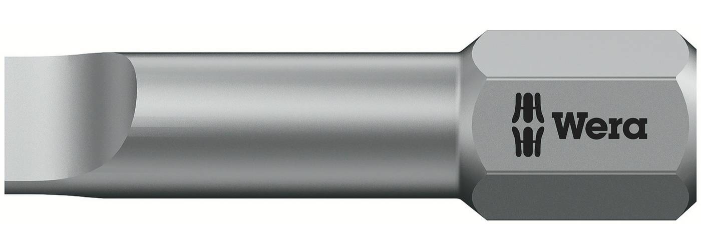 Bits för raka spår Wera 800/1 TZ / 800/1 Z
