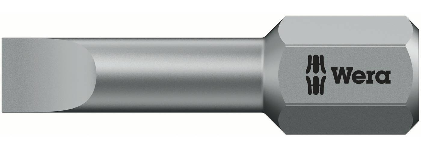 Bits för raka spår Wera 800/1 TZ / 800/1 Z