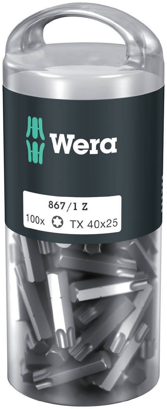 Bits för TX-spår Wera 867/1 Z TX – bild 2