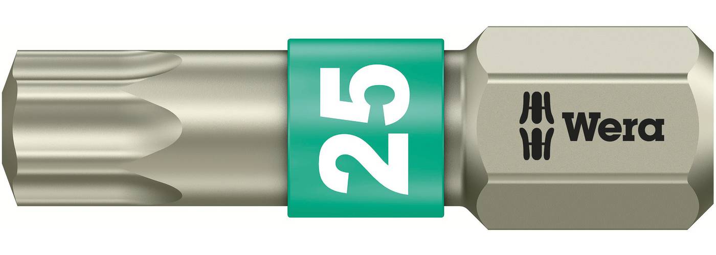 Bits för Torx-spår Wera 3867/1 TS TX – bild 1