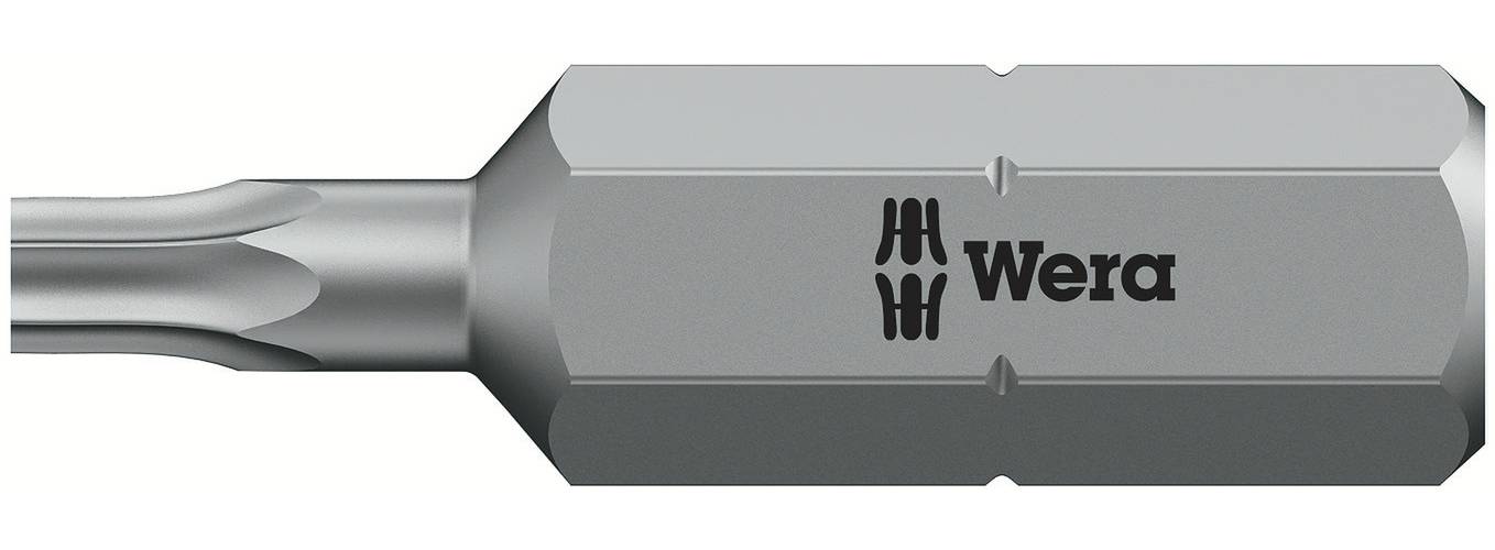 Bits för Torx-spår Wera 867/1 Z BO