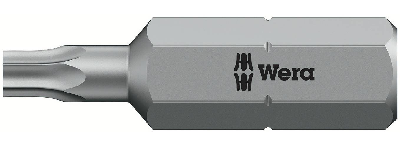 Bits för Torx-spår Wera 867/1 Z BO