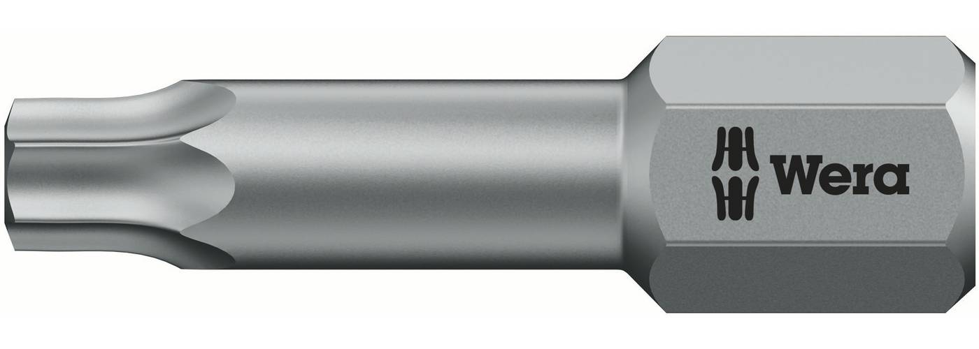 Bits för Torx-spår Wera 867/1 TZ