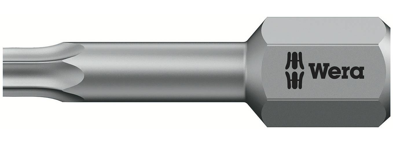 Bits för Torx-spår Wera 867/1 TZ