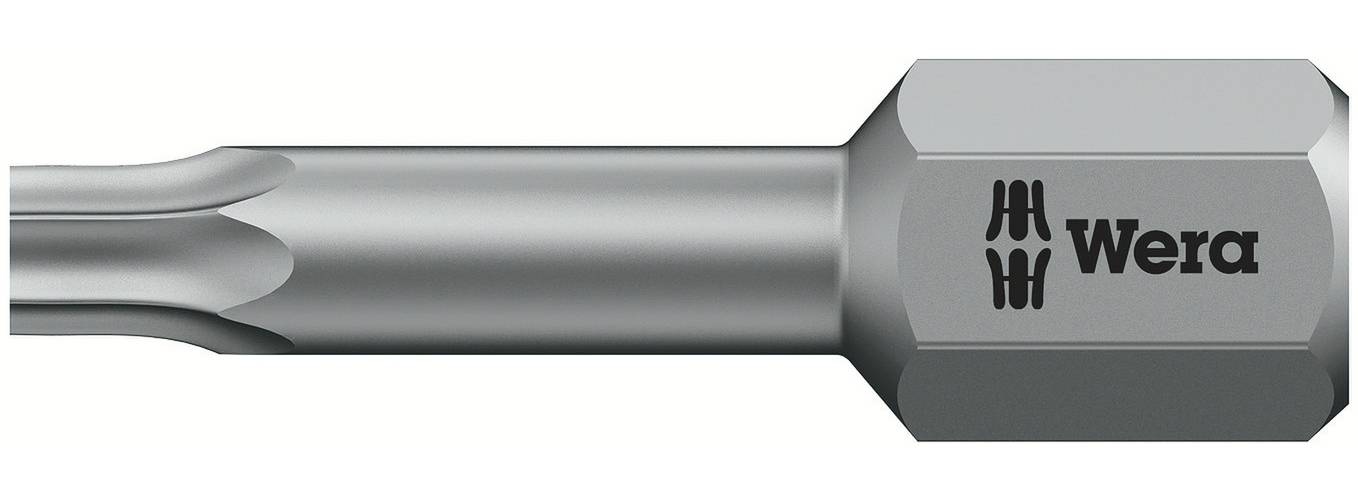 Bits för Torx-spår Wera 867/1 TZ