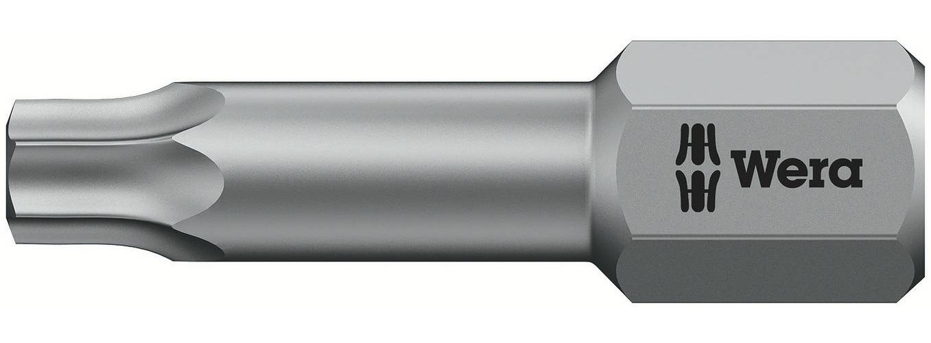 Bits för Torx-spår Wera 867/1 TZ