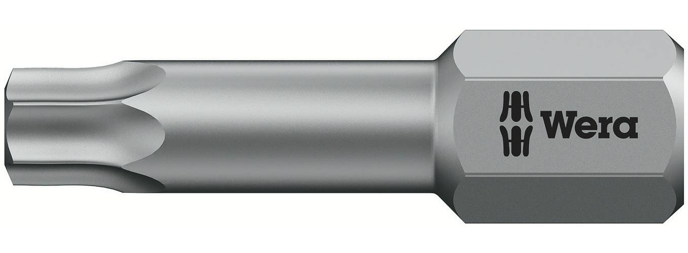 Bits för Torx-spår Wera 867/1 TZ