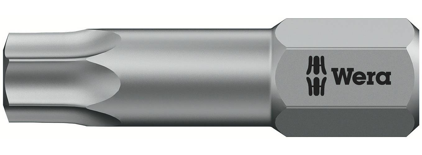 Bits för Torx-spår Wera 867/1 TZ
