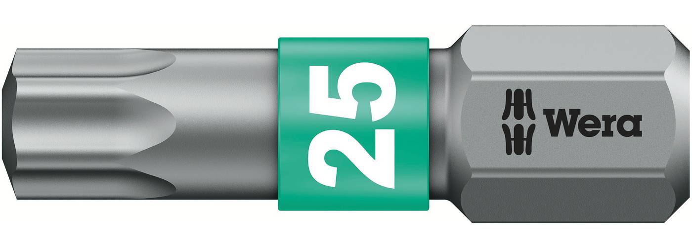 Bits för Torx-spår Wera 867/1 BTZ