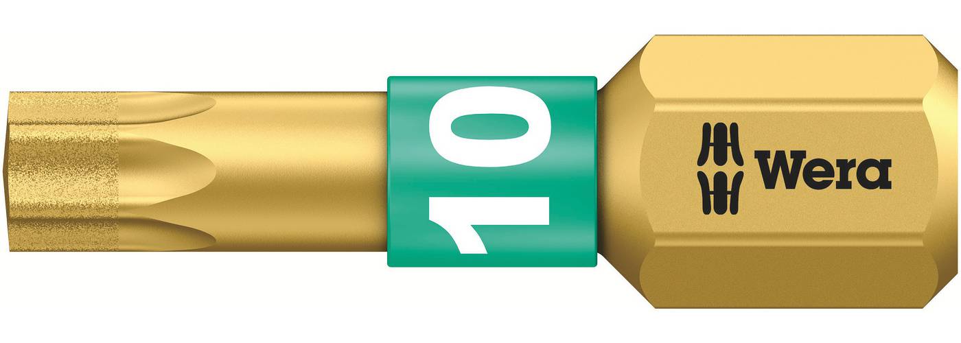 Bits för Torx-spår Wera 867/1 BDC