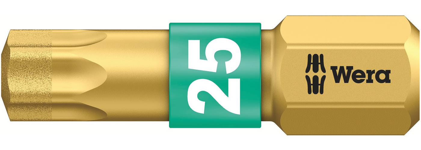 Bits för Torx-spår Wera 867/1 BDC