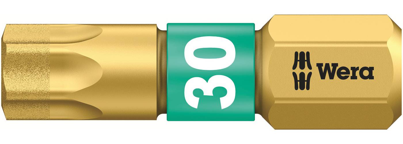 Bits för Torx-spår Wera 867/1 BDC