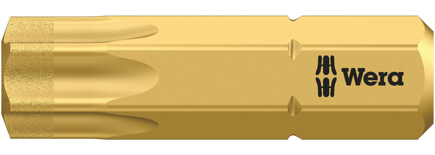 Bits för Torx-spår Wera 867/1 BDC