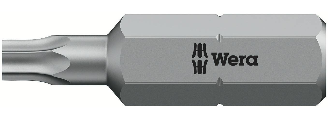 Bits för Torx-spår Wera 867/1 Z BO