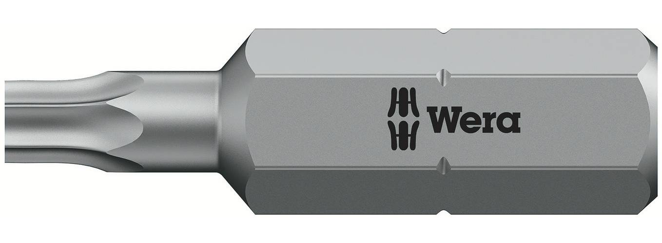 Bits för Torx-spår Wera 867/1 Z BO