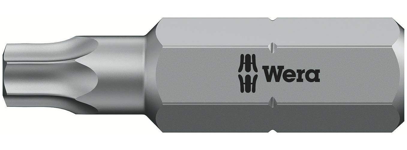 Bits för Torx-spår Wera 867/1 Z BO