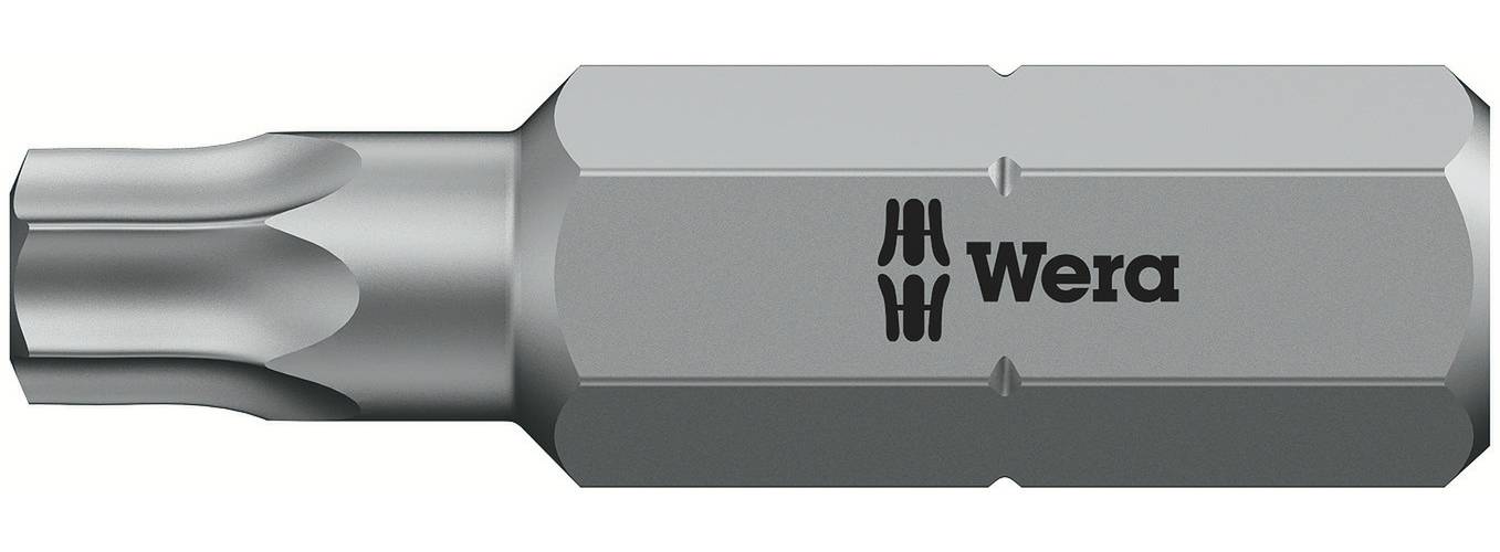 Bits för Torx-spår Wera 867/1 Z BO