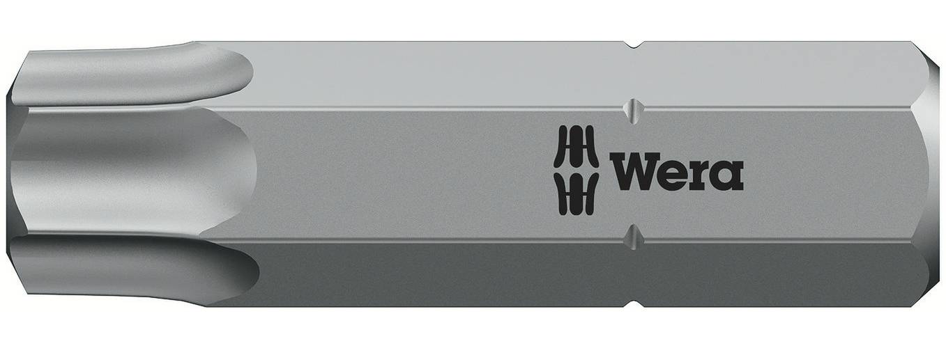 Bits för Torx-spår Wera 867/1 Z BO