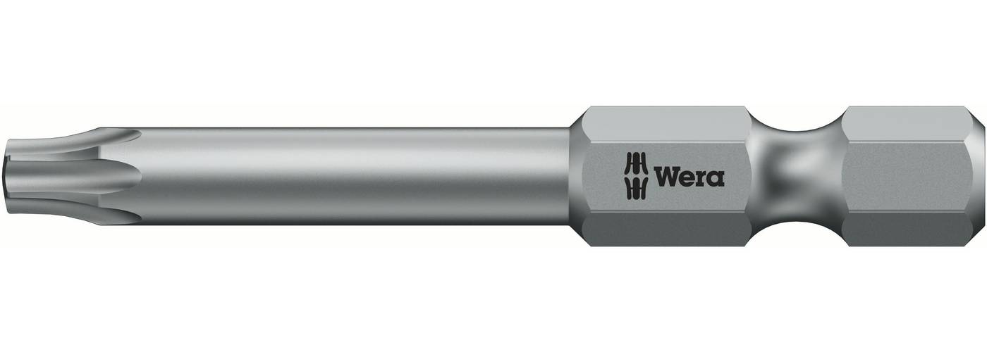 Bits för Torx-spår Wera 867/1 Z BO