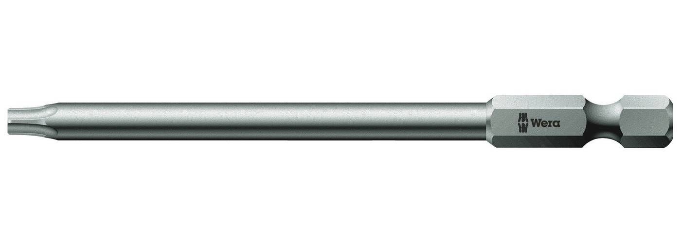 Långt bits för Torx-spår Wera 867/4 Z