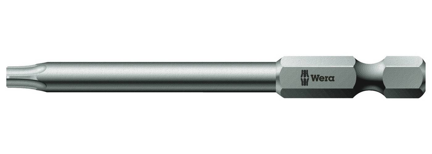 Långt bits för Torx-spår Wera 867/4 Z