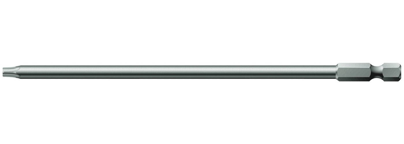 Långt bits för Torx-spår Wera 867/4 Z