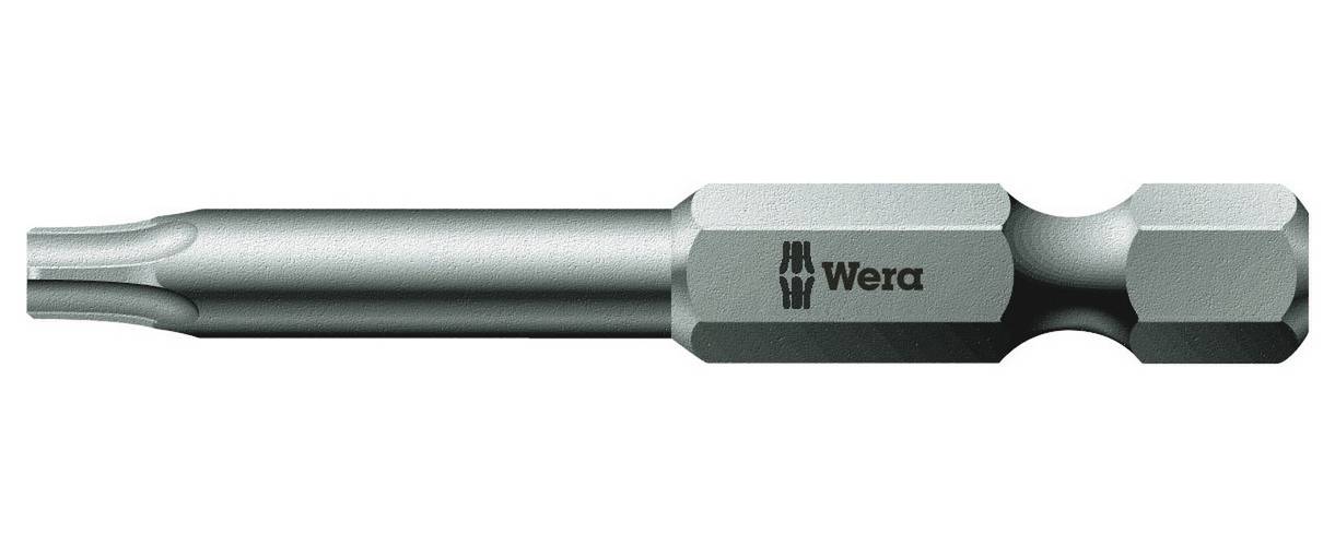 Långt bits för Torx-spår Wera 867/4 Z