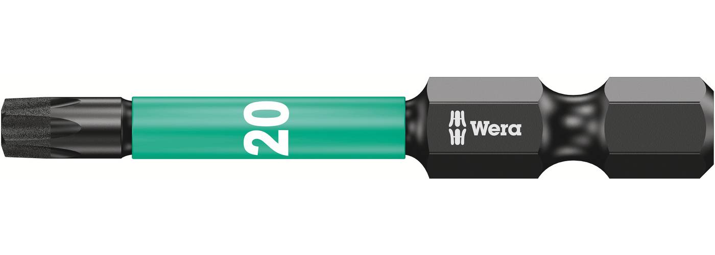 Bits för Torx-spår Wera Impaktor 867/4 IMP DC