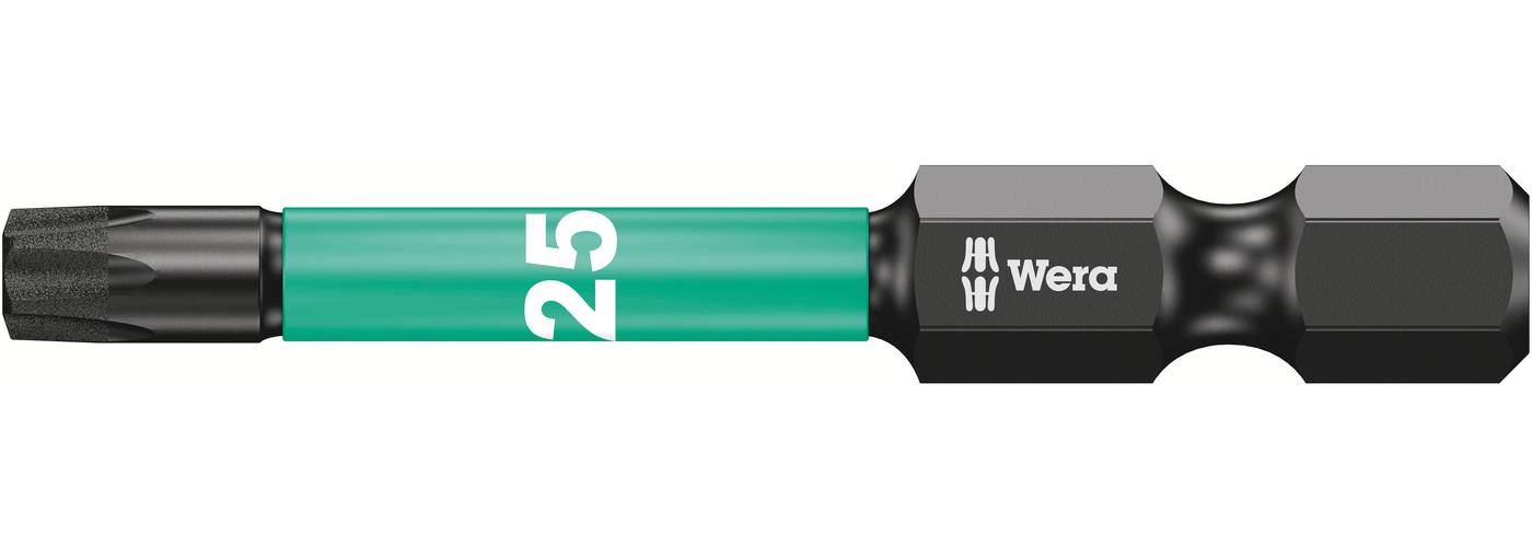 Bits för Torx-spår Wera Impaktor 867/4 IMP DC