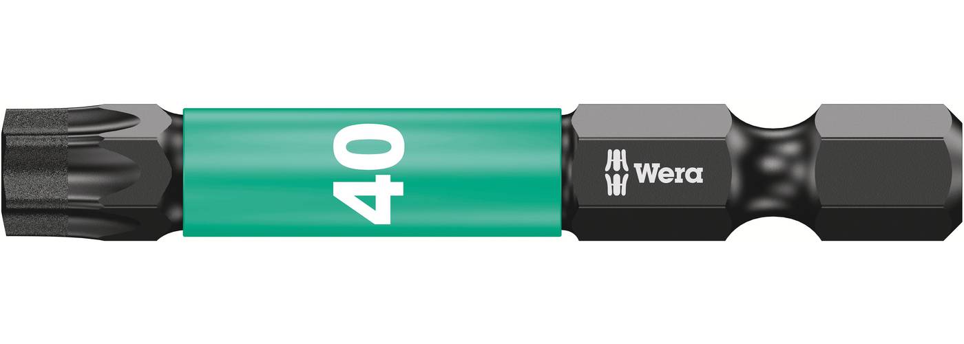 Bits för Torx-spår Wera Impaktor 867/4 IMP DC