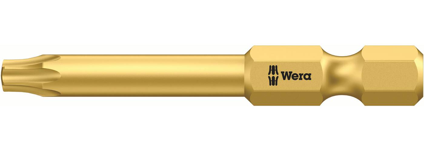 Långt bits för Torx-spår Wera 867/4 TORX HF – bild 2