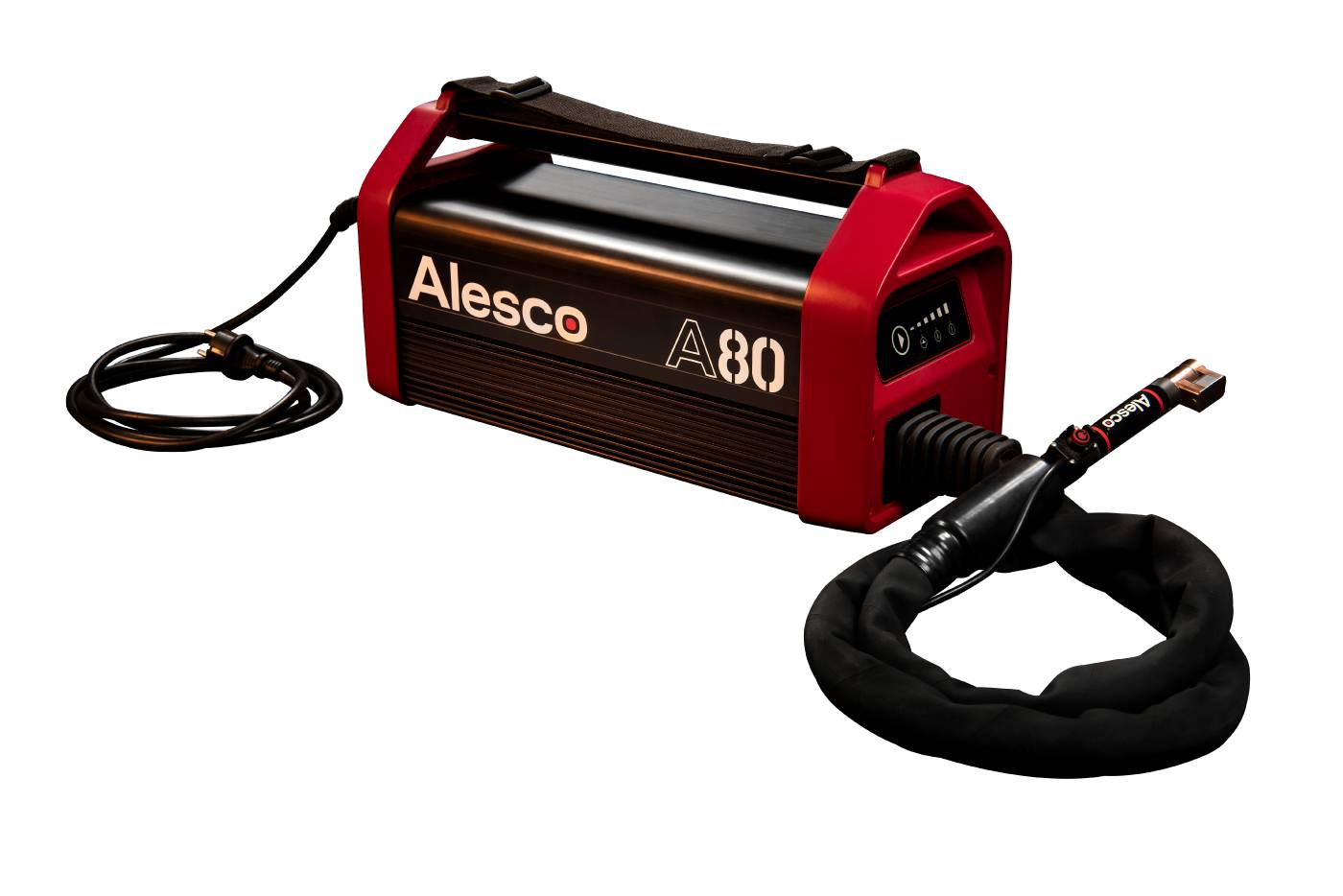 Induktionsvärmare Alesco A80 – bild 2