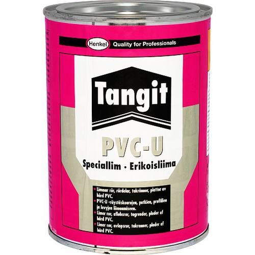 Rörlim PVC-U 500G Tangit