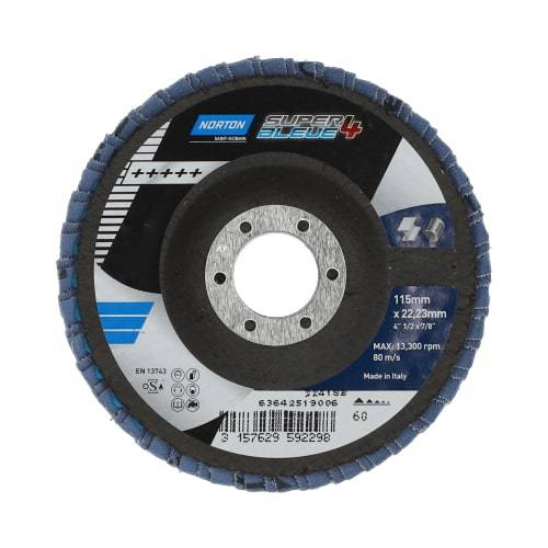 Lamellrondeller Norton Super Bleue 4 – bild 2