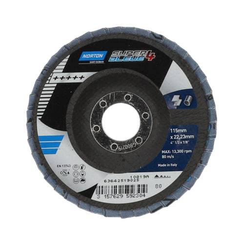 Lamellrondeller Norton Super Bleue 4 – bild 2