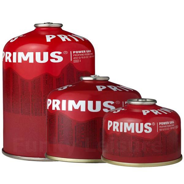 Gasol Primus engångs L2