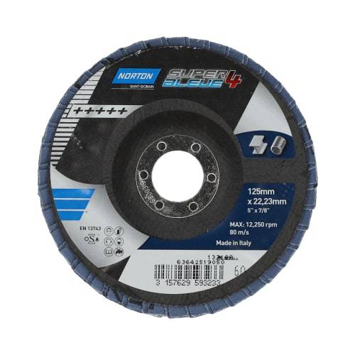 Lamellrondeller Norton Super Bleue 4 – bild 2