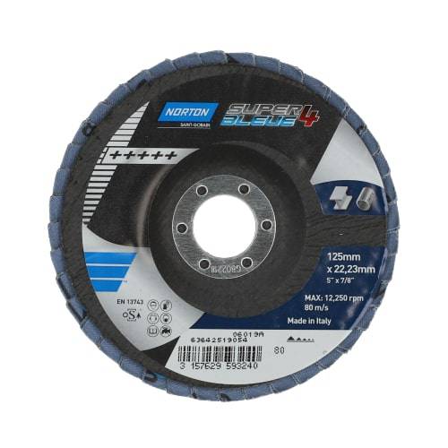 Lamellrondeller Norton Super Bleue 4 – bild 2
