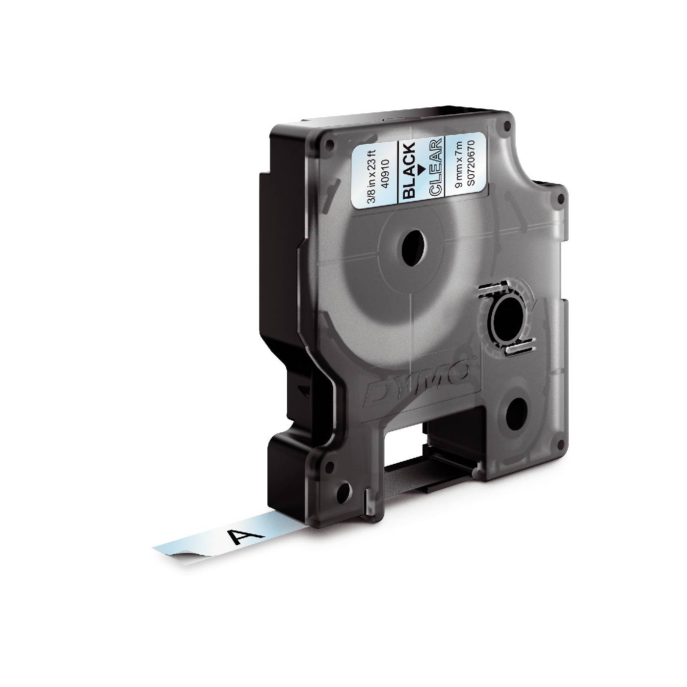 Industrimärkband Dymo – bild 1
