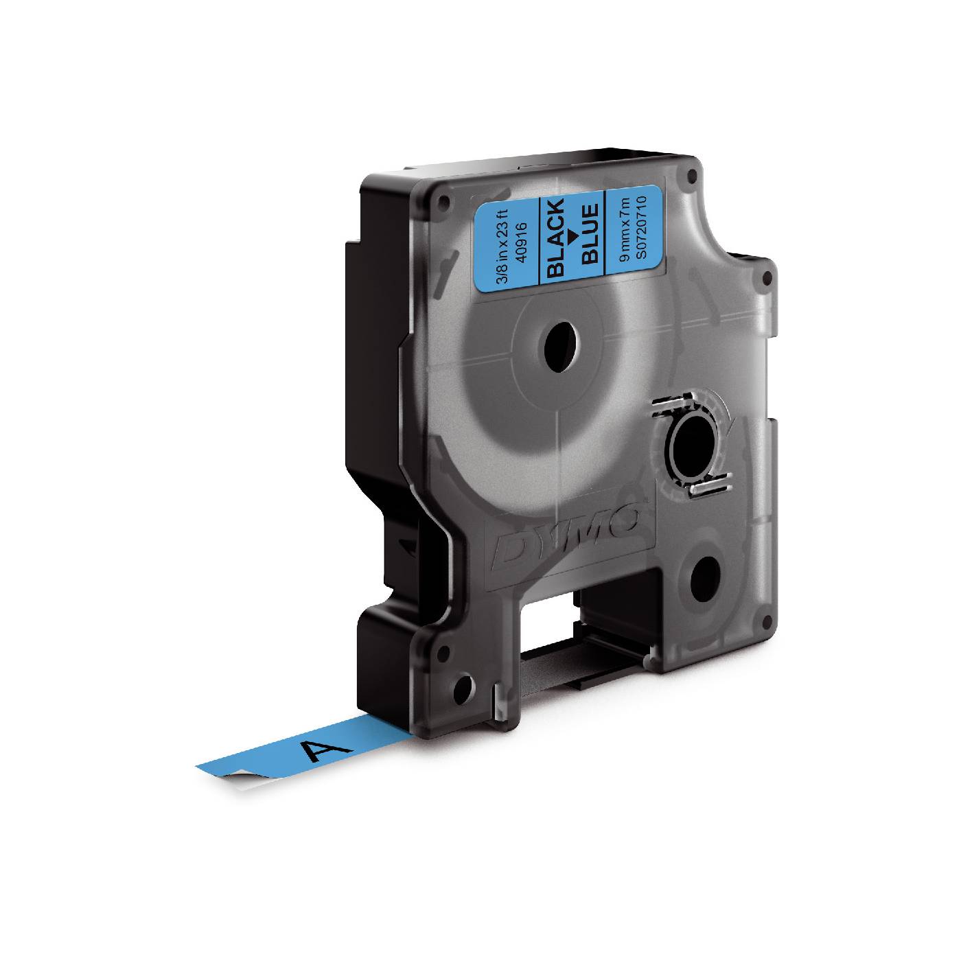 Industrimärkband Dymo