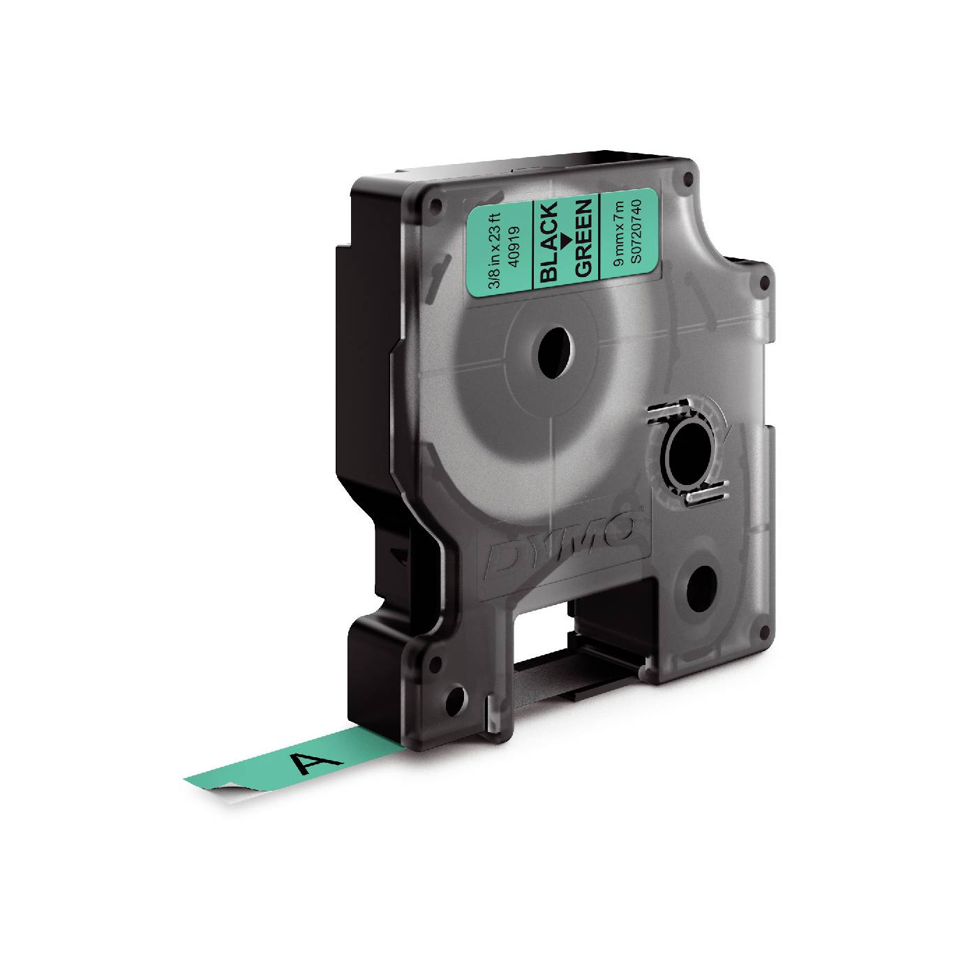 Industrimärkband Dymo