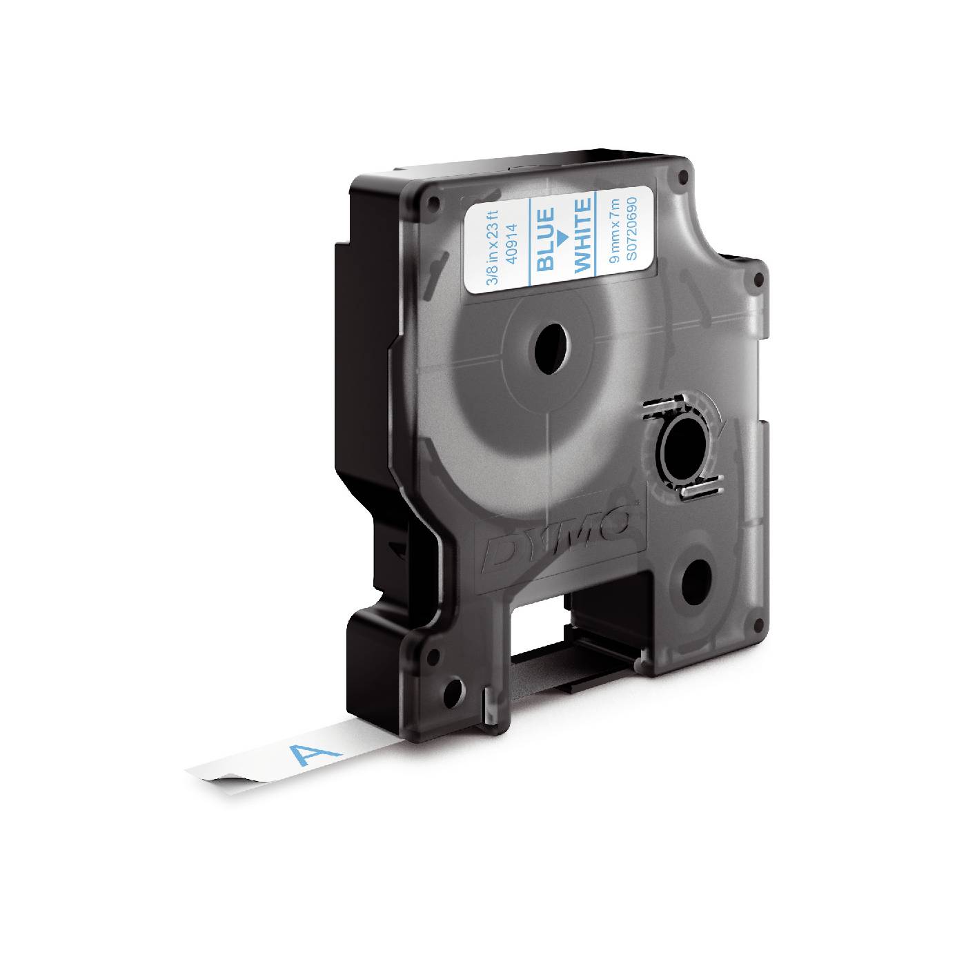 Industrimärkband Dymo