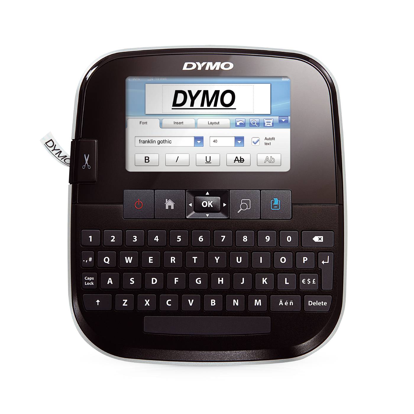 Etikettskrivare Dymo LabelManager 500TS