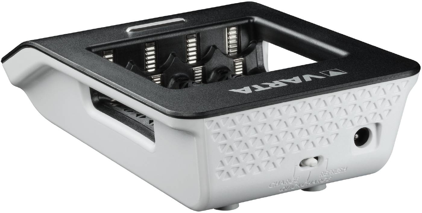 Batteriladdare LCD Ultra Fast Charger+ – bild 4