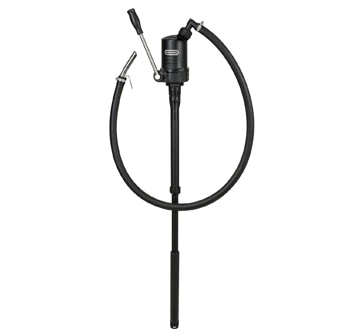Fatpump med G2''-gänga, Pressol 13044 – bild 2