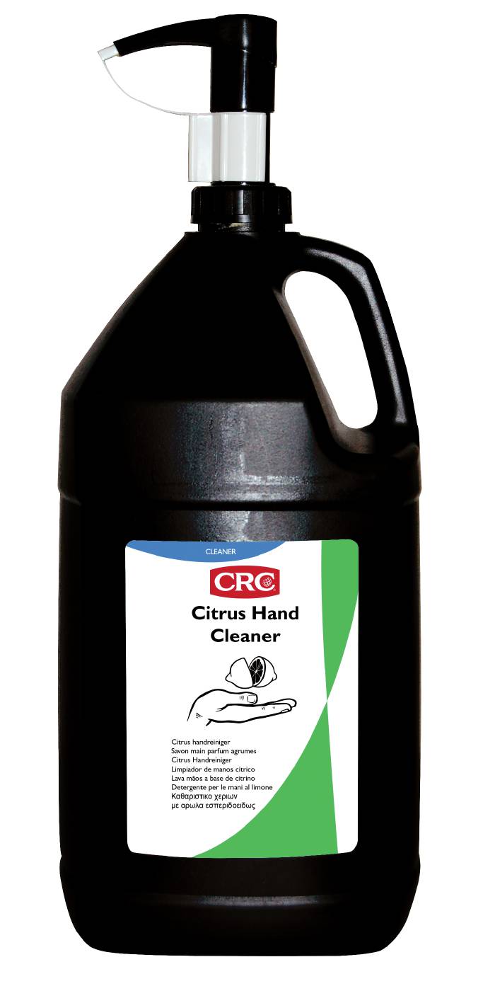 Handrengöring citrus, 3.8 l, CRC