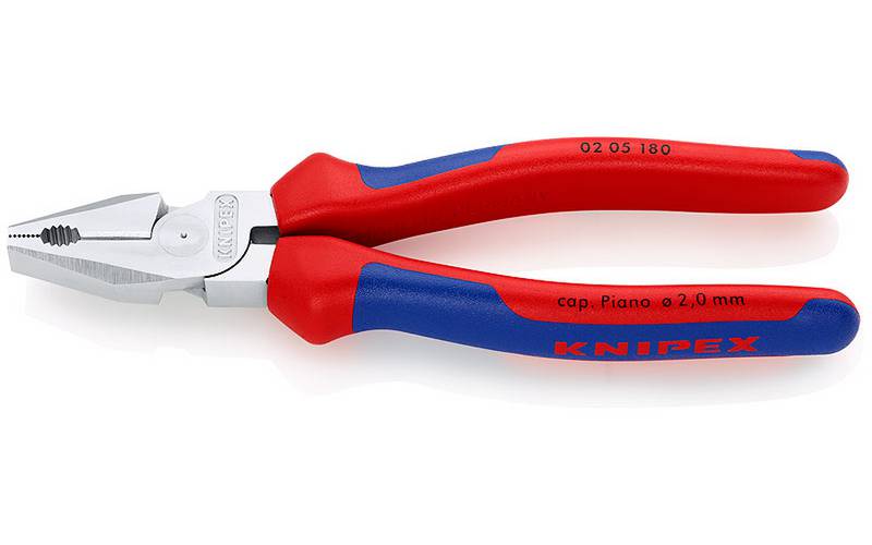 Kombinationstång. Knipex 0205