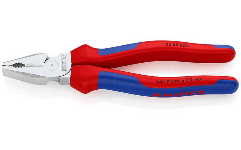 Kombinationstång. Knipex 0205