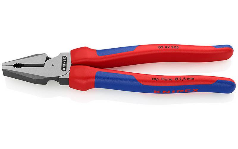 Kombinationstång. Knipex 0205
