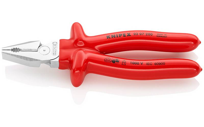 Kombinationstång 1000 volt. Knipex 0207